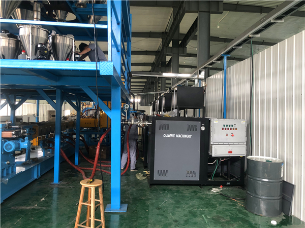 模溫機不更換導(dǎo)熱油會導(dǎo)致哪些問題產(chǎn)生？歐能分析