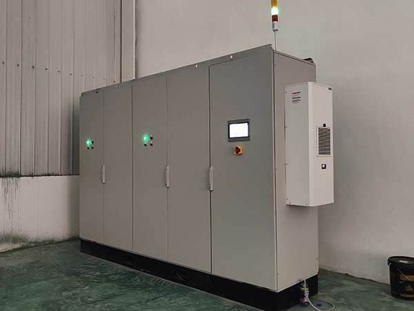 PVC板材生產多層壓機1200KW有機熱載體爐「歐能機械」