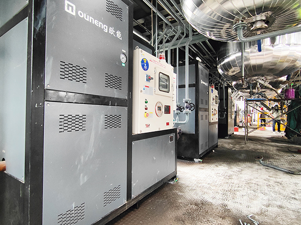 為什么現代工廠都離不開，導熱油加熱器的作用是什么？