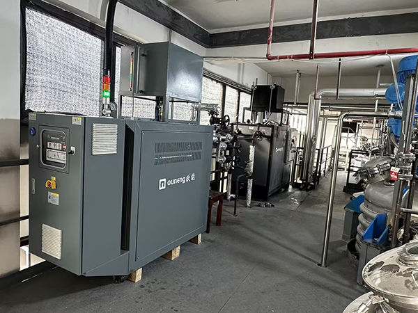 3D打印用尼龍粉末反應(yīng)釜干燥模溫機「歐能機械」