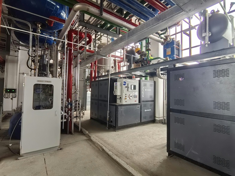 防爆導(dǎo)熱油爐