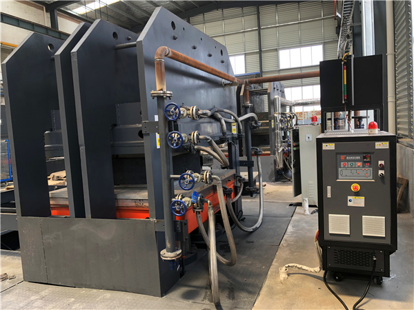 油溫機噴油怎么解決 ？答案由「歐能機械」提供