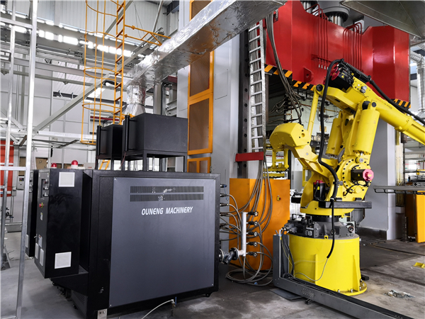 SMC/BMC模壓井蓋模具用什么加熱  「歐能」模溫機來解決