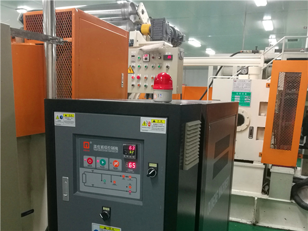 模溫機不加熱了什么原因？「歐能機械」教你這樣處理