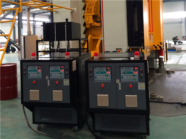 高溫油溫機為什么不漏油？「歐能機械」技術成熟