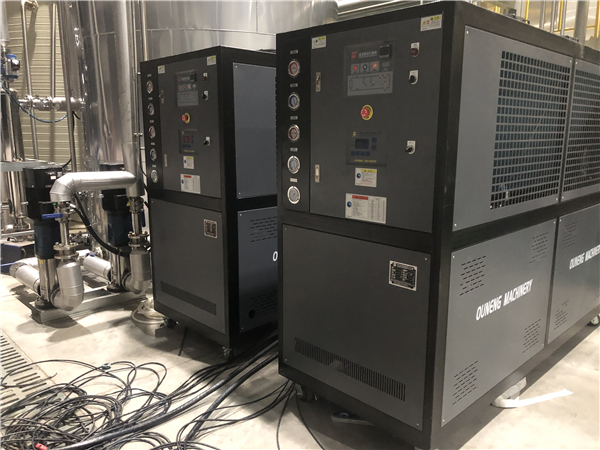 冷水機常見的故障排查以及解決方法「歐能」提醒這兩點要知道