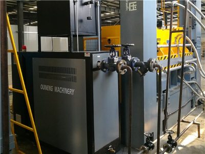 模壓成型控溫，選「歐能機械」模壓成型油溫機