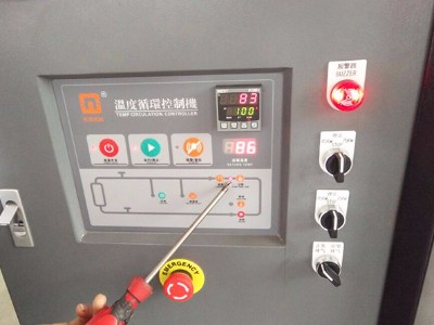 模溫機(jī)過載是什么原因？「歐能機(jī)械」快速處理方法