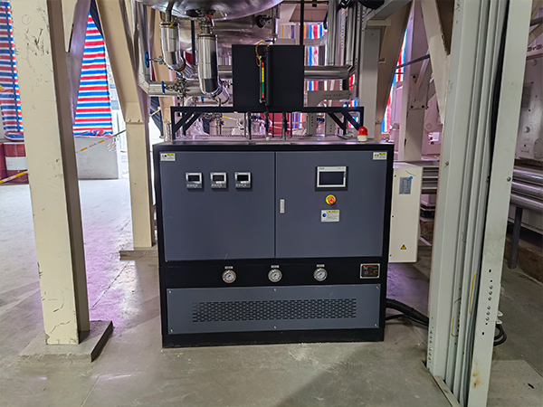 電加熱導熱油爐工作原理及特點，高效的工業溫控設備