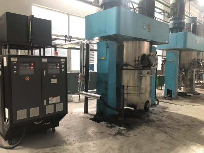 反應(yīng)釜加熱方式，選擇模溫機(jī)更合適？問(wèn)「歐能機(jī)械」