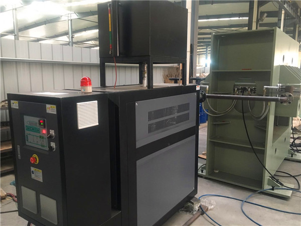 油溫機(jī)噴油怎么辦？「歐能機(jī)械」妙招解決無后顧之憂