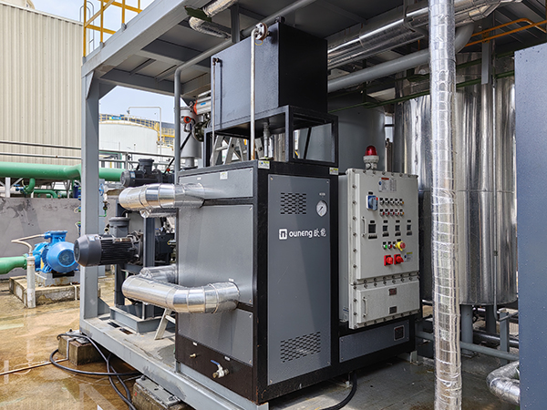 有機熱載體爐標準全面更新，這些關鍵點必須掌握