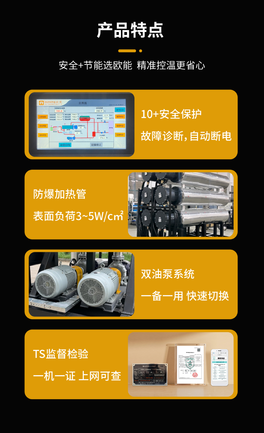 600KW電加熱導(dǎo)熱油爐