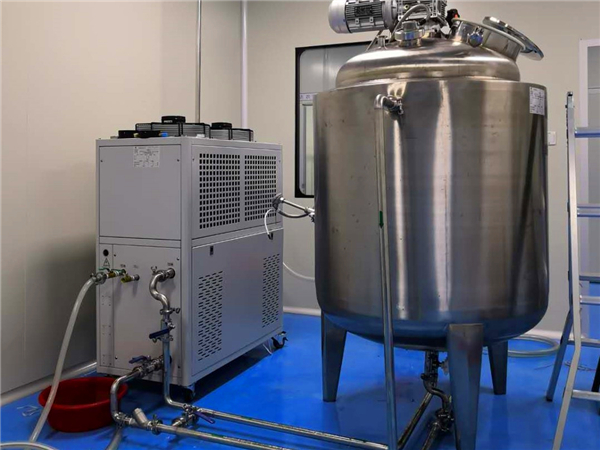 冷熱一體機工作原理講解「歐能機械」化工行業(yè)120+成功案例