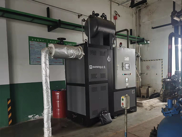 防爆型電加熱導(dǎo)熱油爐助力精細(xì)化學(xué)品生產(chǎn)，創(chuàng)新安全控溫