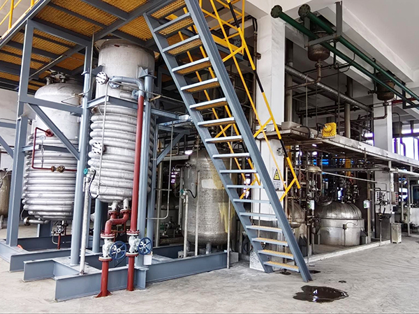 導熱油爐屬于特種設備嗎