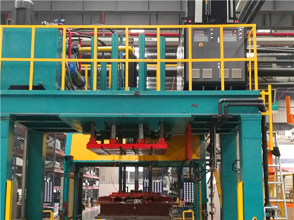 模溫機吹氣回油有什么優點