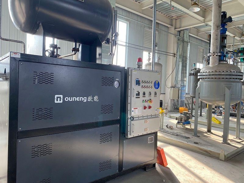 工業(yè)安全控溫，揭秘專用防爆模溫機(jī)的控溫秘密