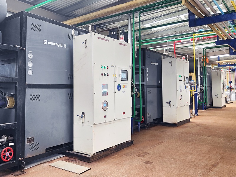 導(dǎo)熱油電加熱器安裝要不要鍋爐房？