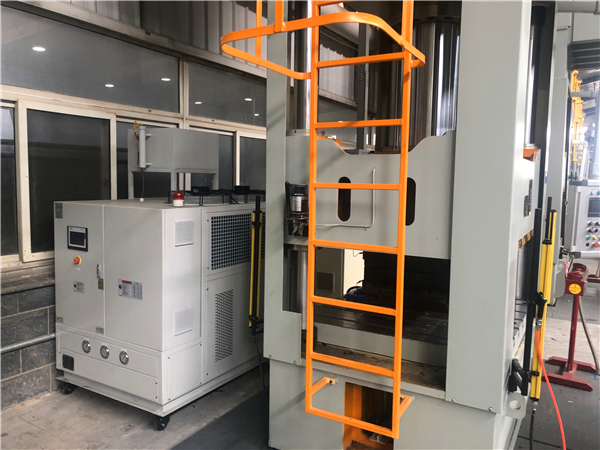 新能源行業電機、泵測試控溫選擇冷熱一體機，歐能案例分享