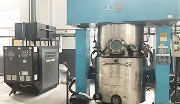 反應釜油溫機