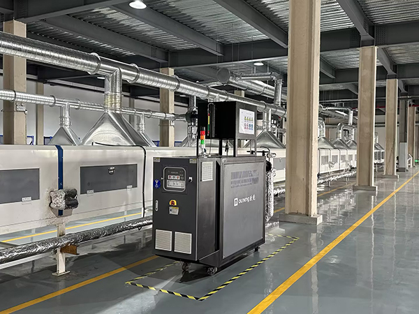 導(dǎo)熱油加熱和電加熱區(qū)別，哪種更適合你的需求？