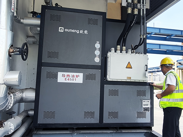 看懂導(dǎo)熱油電加熱設(shè)備原理，年省30%成本