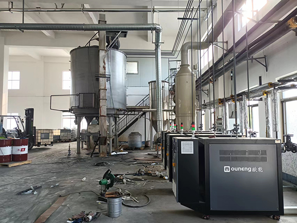 突然停電怎么辦？導(dǎo)熱油爐突然停電處理措施