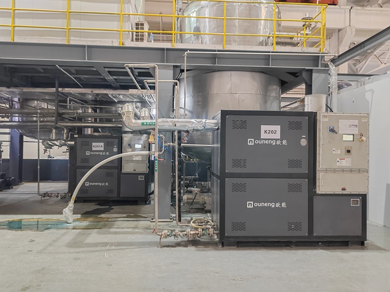 防爆導熱油爐不加熱也不報警什么原因？