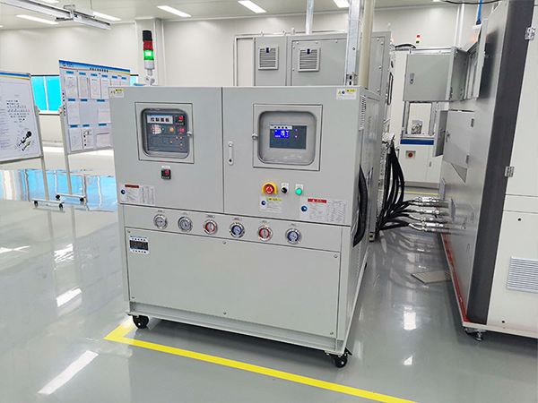 電磁閥測試冷熱一體機通過穩定控溫，打造減振器測試的解決方案
