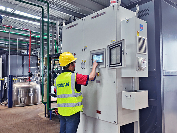 有機熱載體鍋爐超溫怎么辦？3個實用解決方法