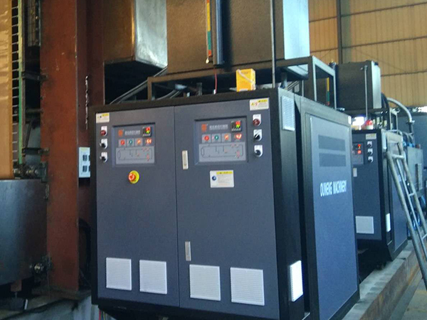 模溫機升溫慢什么原因？附帶解決方法