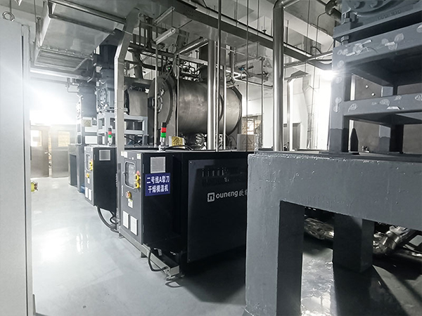 模溫機的原理，高新技術應用于多領域