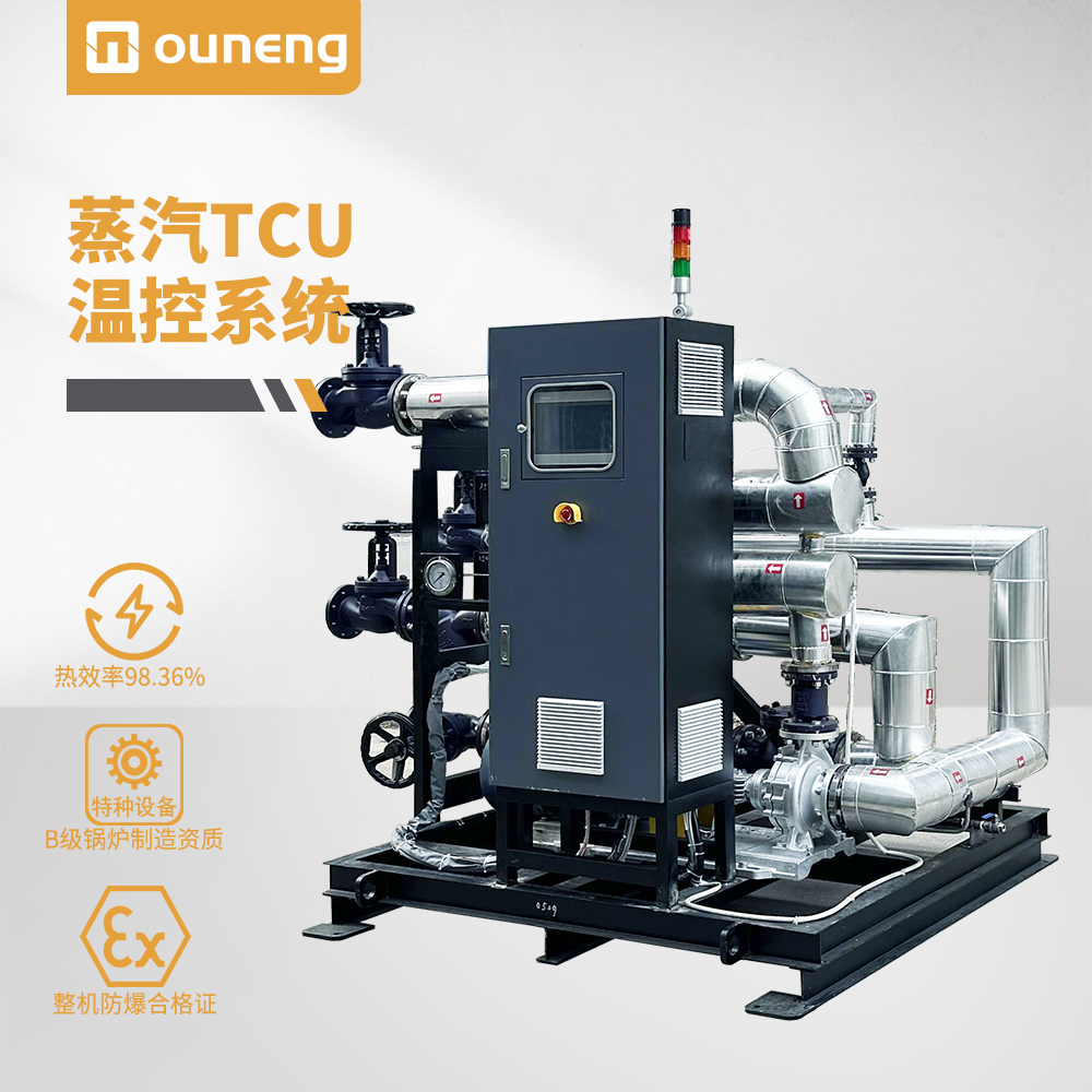 蒸汽TCU溫控系統
