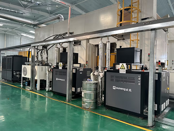 電加熱導熱油設備耐用性怎么樣？使用壽命的影響因素