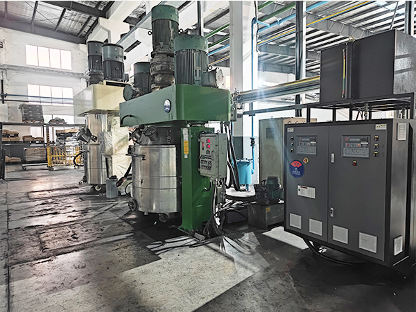 新材料成型模溫機2 新材料成型模溫機2