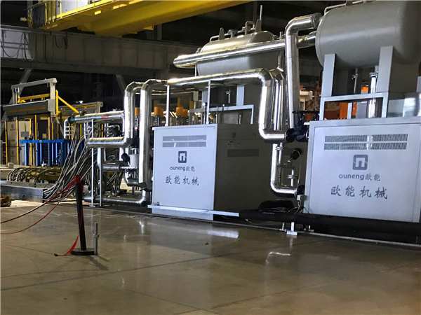 冷熱油模溫機(jī)