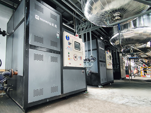 導(dǎo)熱油爐高位槽油溫過高什么原因？這些隱患千萬別忽視