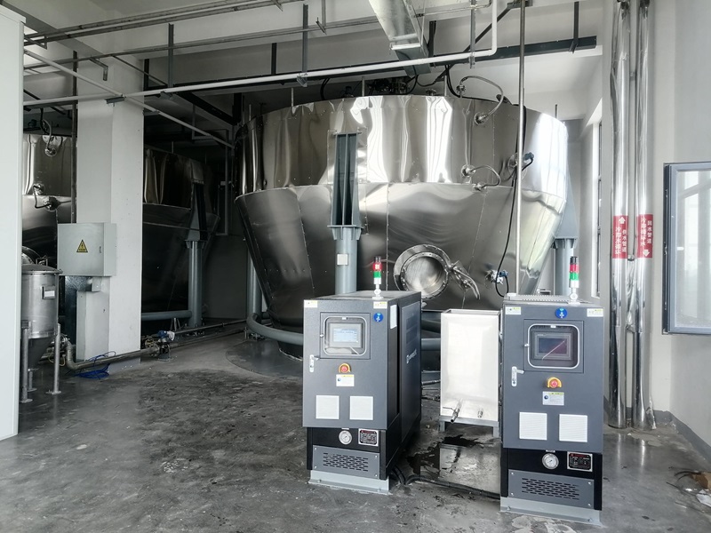 防爆有機熱載體爐能給反應釜加熱嗎？