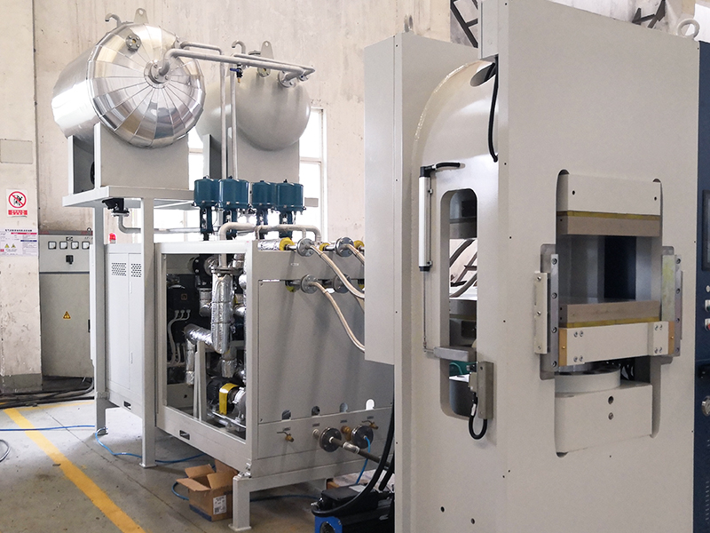 玻璃鋼復合材料模溫機