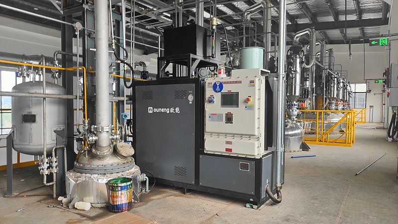 反應釜防爆導熱油爐守護，保障夏日化工行業安全