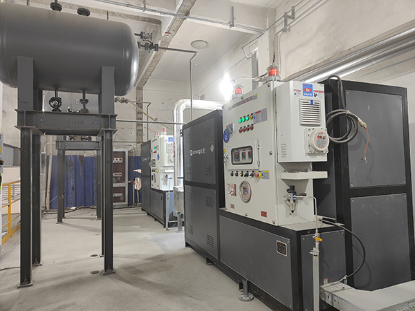 導熱油爐安裝規范，確保安全生產的5個關鍵細節