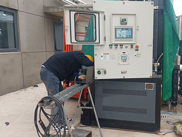 如何提高光刻膠的生產效率和質量？光刻膠控溫防爆模溫機