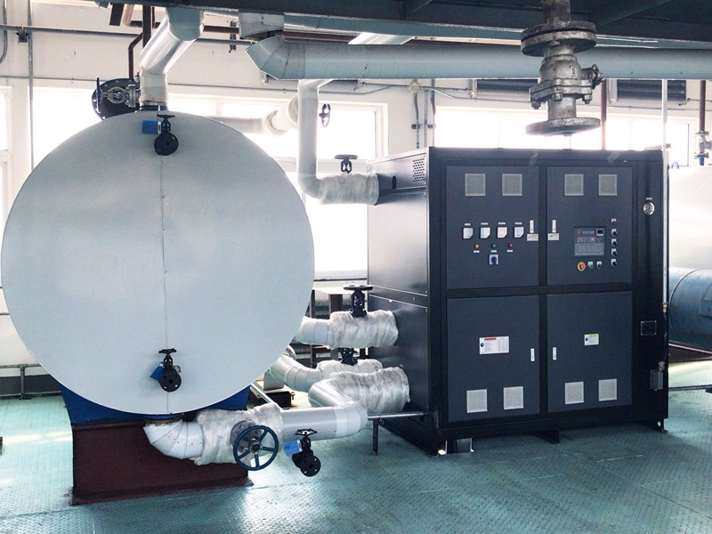 電加熱導熱油爐的如何保障安全性能？