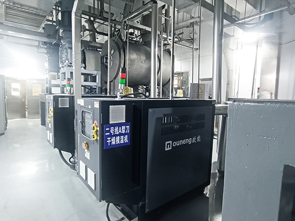 導(dǎo)熱油爐停電怎么處理