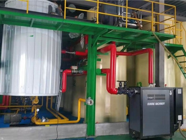 模溫機(jī)導(dǎo)熱油怎么耐用？「歐能機(jī)械」告訴您