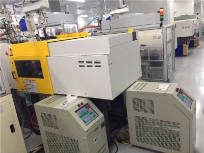 注塑成型中，「歐能機械」模具溫度控制系統的重要作用
