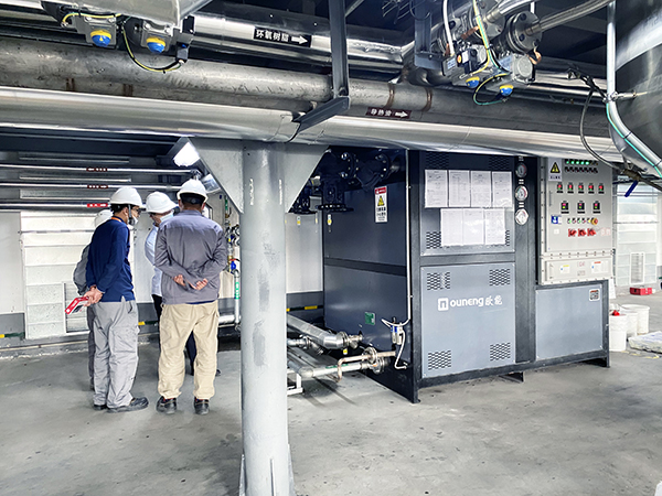 防爆油循環(huán)模溫機，提升鋰電負極材料性能