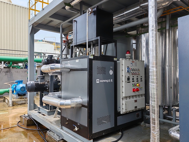 化工防爆導熱油爐的操作規程和使用方法