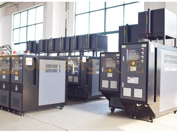 上海油溫機發貨